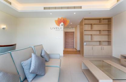 Apartment - 2 Bedrooms - 3 Bathrooms for rent in Fox Hills A13 - Fox Hills - Lusail