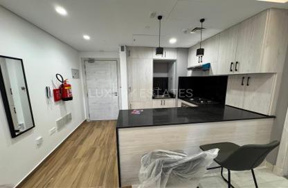 Apartment - 1 Bedroom - 2 Bathrooms for rent in Regency Residence Fox Hills 2 - Lusail Apartment - 1 Bedroom - 2 Bathrooms for rent in Regency Residence Fox Hills 2 - Lusail