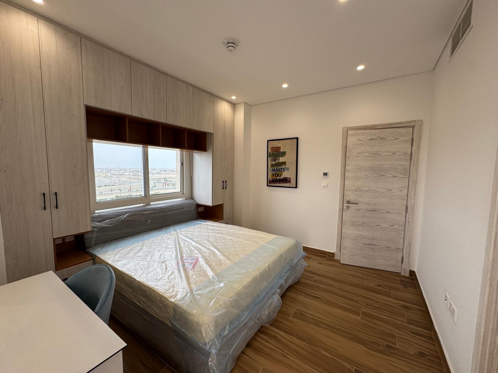 BRAND NEW 1BEDROOM FULLY FURNISHED WITH BALCONY thumbnail 9