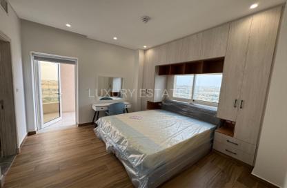 Apartment - 1 Bedroom - 2 Bathrooms for rent in Regency Residence Fox Hills 2 - Lusail Apartment - 1 Bedroom - 2 Bathrooms for rent in Regency Residence Fox Hills 2 - Lusail