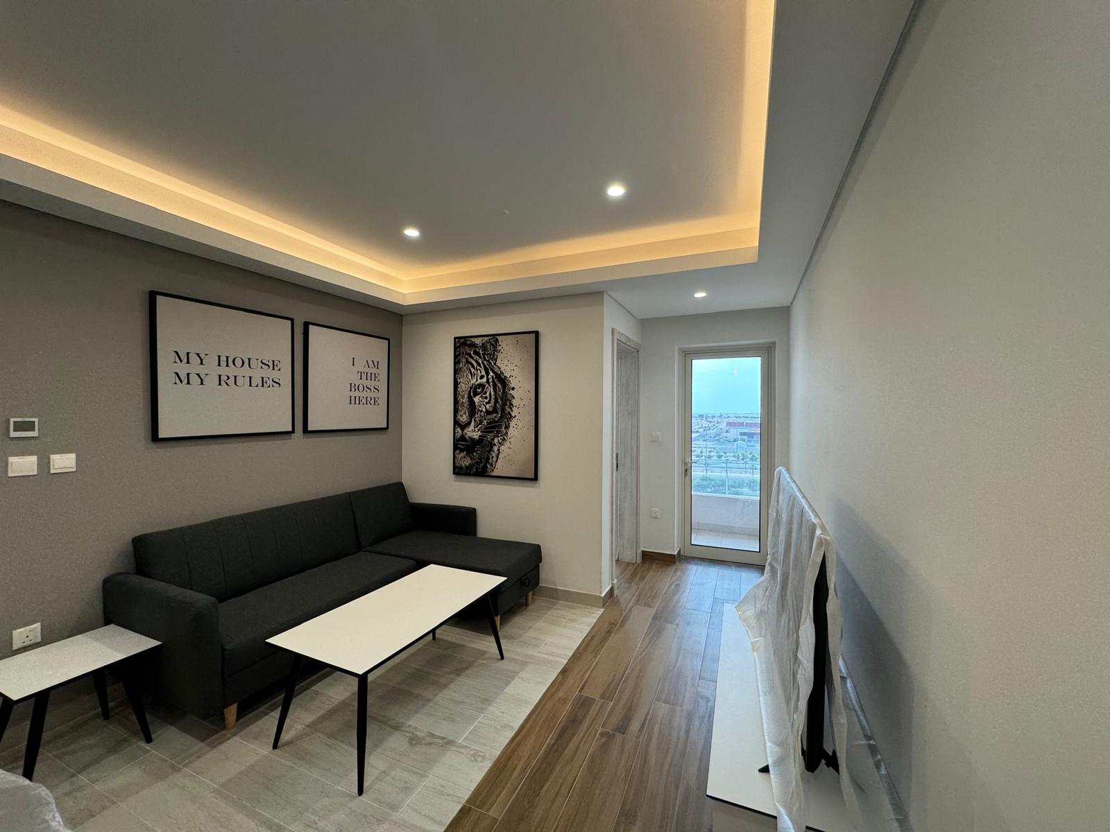 BRAND NEW 1BEDROOM FULLY FURNISHED WITH BALCONY thumbnail 7