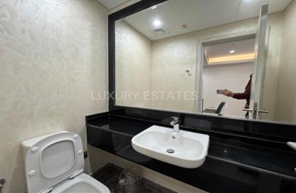 Apartment - 1 Bedroom - 2 Bathrooms for rent in Regency Residence Fox Hills 2 - Lusail Apartment - 1 Bedroom - 2 Bathrooms for rent in Regency Residence Fox Hills 2 - Lusail