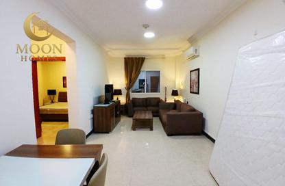 Apartment - 1 - 1 for rent in Umm Ghuwailina 4 - Umm Ghuwailina - Doha