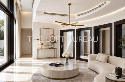 Villa - 7+ Bedrooms - 5 Bathrooms for sale in Legtaifiya Lagoon - West Bay - Doha