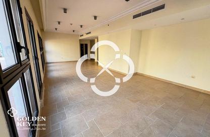 Apartment - 3 - 4 for rent in Mercato - Qanat Quartier - The Pearl Island - Doha