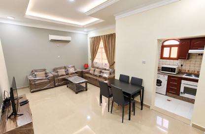 Apartment - 1 - 1 for rent in Al Sakhama - Doha