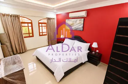 Apartment - 1 Bedroom - 1 Bathroom for rent in Al Sakhama - Doha Apartment - 1 Bedroom - 1 Bathroom for rent in Al Sakhama - Doha