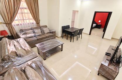 Apartment - 1 - 1 for rent in Al Sakhama - Doha