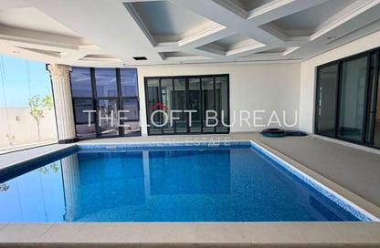 Villa - 7 Bedrooms - 7+ Bathrooms for sale in Waterfront Residential - The Waterfront - Lusail