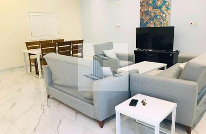 Apartment - 2 - 2 for rent in Al Thumama - Al Thumama - Doha
