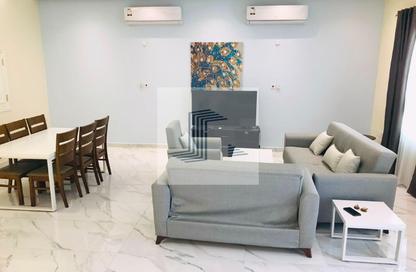 Apartment - 2 - 2 for rent in Al Thumama - Al Thumama - Doha