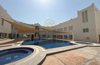 Compound - 6 Bedrooms - 5 Bathrooms for rent in Al Waab Street - Al Waab - Doha