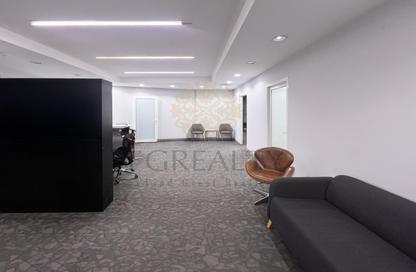 Office Space - Studio - 2 Bathrooms for sale in Diplomatic Street - West Bay - Doha