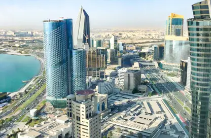 Office Space - Studio - 2 Bathrooms for sale in Diplomatic Street - West Bay - Doha