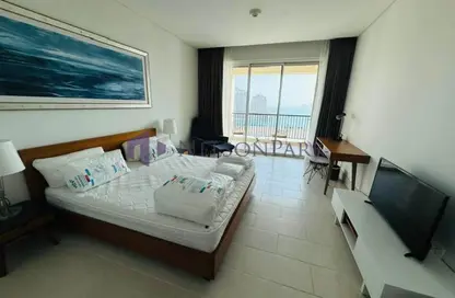 Apartment - 1 Bedroom - 2 Bathrooms for rent in Viva East - Viva Bahriyah - The Pearl Island - Doha Apartment - 1 Bedroom - 2 Bathrooms for rent in Viva East - Viva Bahriyah - The Pearl Island - Doha