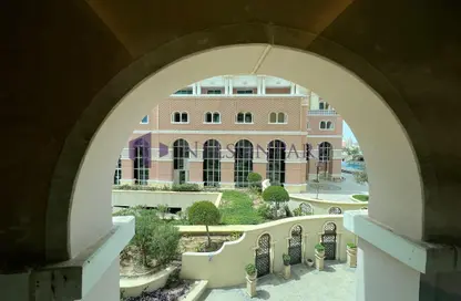 Apartment - Studio - 1 Bathroom for rent in Viva East - Viva Bahriyah - The Pearl Island - Doha