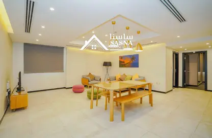 شقة - 2 غرف نوم - 3 حمامات للايجار في المنصورة - المنصورة - الدوحة