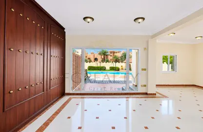مجمع سكني - 3 غرف نوم - 4 حمامات للايجار في فلل واست باي لاغون - وست باي لاجون - بحيرة وست لاجون - الدوحة