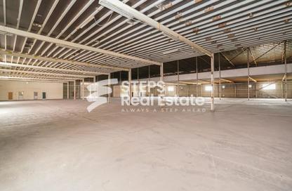 Warehouse - Studio - 1 for rent in Industrial Area 4 - Industrial Area - Industrial Area - Doha