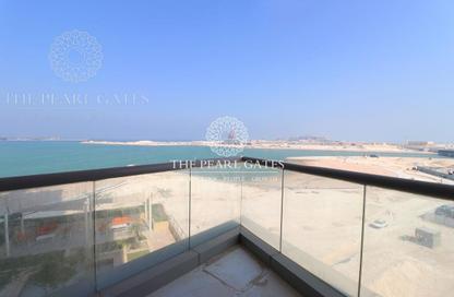 Apartment - 1 Bedroom - 2 Bathrooms for sale in Burj DAMAC Waterfront - Waterfront Residential - The Waterfront - Lusail