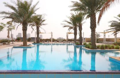 Apartment - 1 Bedroom - 2 Bathrooms for sale in Burj DAMAC Waterfront - Waterfront Residential - The Waterfront - Lusail