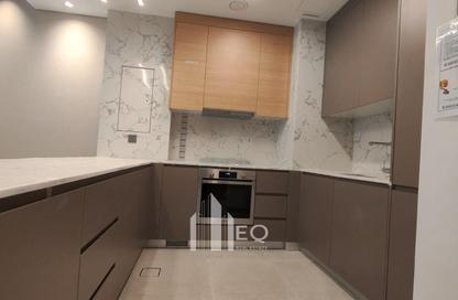 Apartment - 1 Bedroom - 2 Bathrooms for rent in Fox Hills South - Fox Hills - Lusail