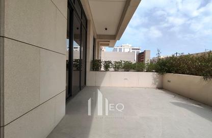 Apartment - 1 Bedroom - 2 Bathrooms for rent in Fox Hills South - Fox Hills - Lusail