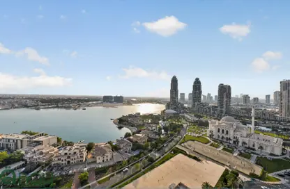 Apartment - 2 Bedrooms - 3 Bathrooms for rent in West Porto Drive - Porto Arabia - The Pearl Island - Doha