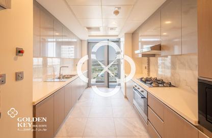 Apartment - 2 Bedrooms - 4 Bathrooms for rent in Marina Residence 16 - Marina District - Lusail