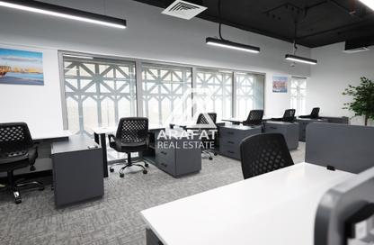 Office Space - Studio - 4 for rent in Lusail Residence - Marina District - Lusail