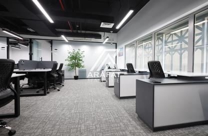 Office Space - Studio - 4 for rent in Lusail Residence - Marina District - Lusail