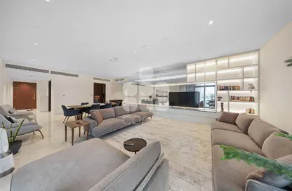 شقة - 2 غرف نوم - 3 حمامات للبيع في برج سيف لوسيل 1 - سيف لوسيل - مدينة اللسيل - الوسيل