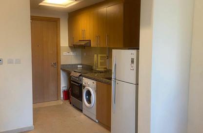 Apartment - Studio - 1 Bathroom for rent in Regency Residence Fox Hills 1 - Lusail Apartment - Studio - 1 Bathroom for rent in Regency Residence Fox Hills 1 - Lusail