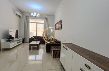 Apartment - 3 Bedrooms - 2 Bathrooms for rent in OqbaBin Nafie Steet - Old Airport Road - Doha