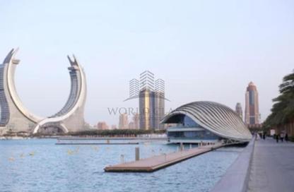 Apartment - 2 - 3 for sale in Zig Zag Tower B - Zig Zag Towers - West Bay - Doha