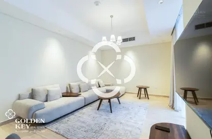 Apartment - 2 Bedrooms - 3 Bathrooms for rent in Giardino Apartments - The Pearl Island - Doha
