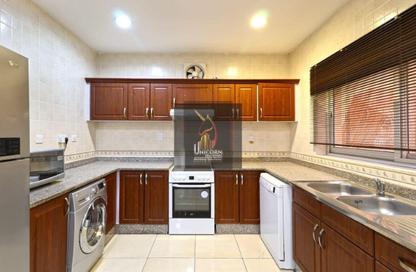 Compound - 4 Bedrooms - 4 Bathrooms for rent in Ain Khaled Villas - Ain Khaled - Doha