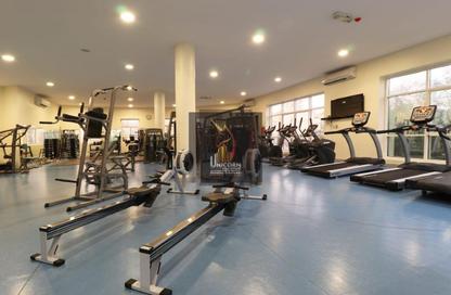 Compound - 4 Bedrooms - 4 Bathrooms for rent in Ain Khaled Villas - Ain Khaled - Doha