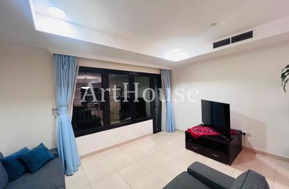 Apartment - 2 - 2 for rent in Porto Arabia - The Pearl Island - Doha