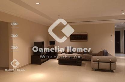 Apartment - 2 Bedrooms - 3 Bathrooms for rent in Porto Arabia - The Pearl Island - Doha