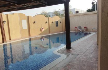 Villa - 4 Bedrooms - 4 Bathrooms for rent in Al Hilal - Al Hilal - Doha