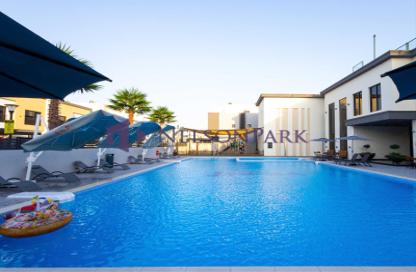 Compound - 5 Bedrooms - 6 Bathrooms for rent in Star Villas - Muaither South - Muaither Area - Doha