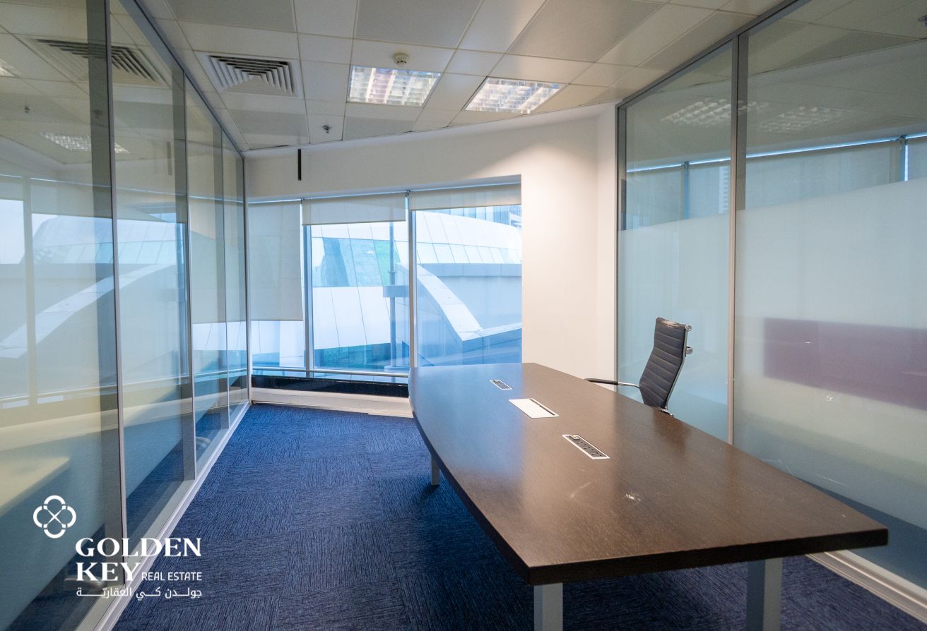 Premium Fitted Office for Rent | Prime Location