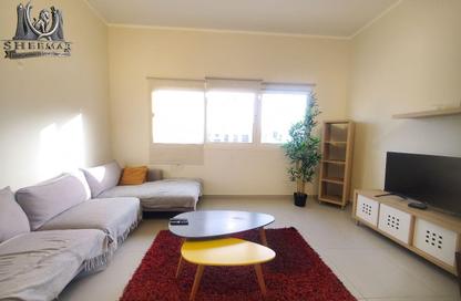 Apartment - 1 Bedroom - 2 Bathrooms for rent in Fox Hills A13 - Fox Hills - Lusail