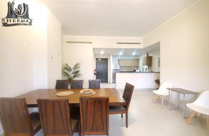 Apartment - 1 Bedroom - 2 Bathrooms for rent in Fox Hills A13 - Fox Hills - Lusail