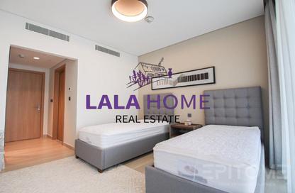 Apartment - 2 Bedrooms - 3 Bathrooms for sale in Lusail Residence - Marina District - Lusail