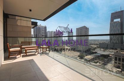 Apartment - 2 Bedrooms - 3 Bathrooms for sale in Lusail Residence - Marina District - Lusail