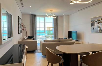 Apartment - 2 Bedrooms - 3 Bathrooms for rent in Floresta Gardens - Floresta Gardens - The Pearl Island - Doha