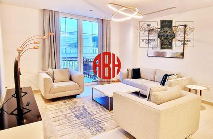 Apartment - 1 Bedroom - 2 Bathrooms for rent in Floresta Gardens - Floresta Gardens - The Pearl Island - Doha