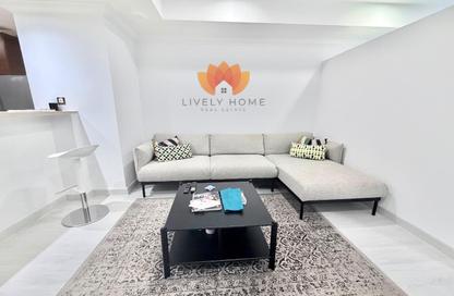 Apartment - Studio - 1 Bathroom for rent in East Porto Drive - Porto Arabia - The Pearl Island - Doha